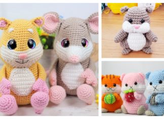 Crochet Hamster Amigurumi Free Patterns Crochet Hamster Amigurumi Free Patterns