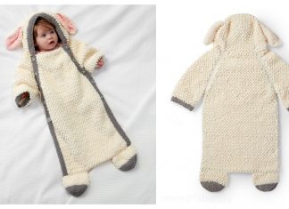 Baby Snuggle Sack Free Crochet Patterns Baby Snuggle Sack Free Crochet Patterns