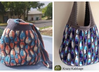 Feather Storm Tote Bag Free Crochet Pattern Crochet Feather Storm Tote Bag Free Crochet Pattern