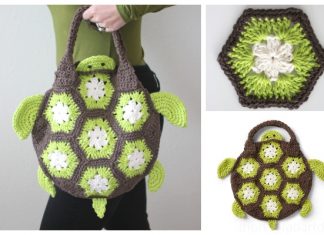 Sea Turtle Tote Bag Free Crochet Pattern Crochet Sea Turtle Tote Bag Free Crochet Pattern