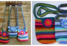 Weekend Bag Free Crochet Patterns Weekend Bag Free Crochet Patterns