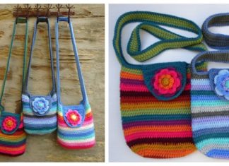 Weekend Bag Free Crochet Patterns Weekend Bag Free Crochet Patterns