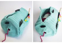The Yarn Buddy Bag Free Crochet Pattern & Paid The Yarn Buddy Bag Free Crochet Pattern & Paid
