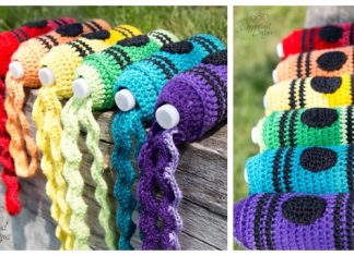 BTS Water Bottle Cozy Free Crochet Patterns BTS Water Bottle Cozy Free Crochet Patterns