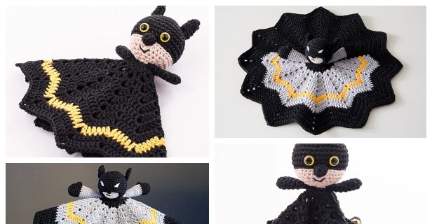 batman security blanket