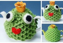 Crocodile Frog Tea Cozy Free Crochet Patterns Crochet Crocodile Frog Tea Cozy Free Crochet Patterns