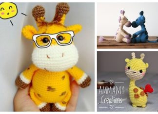 Crochet Baby Giraffe Amigurumi Free Patterns Crochet Baby Giraffe Amigurumi Free Patterns