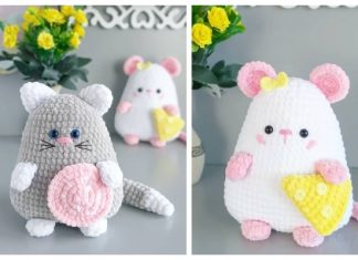 Crochet Squishy Cat Amigurumi Free Patterns Crochet Squishy Cat Amigurumi Free Patterns