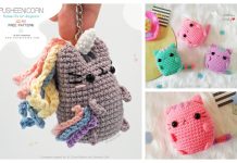 Cute Crochet Pusheen Amigurumi Free Patterns Cute Crochet Pusheen Amigurumi Free Patterns