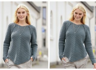 Easy Fall Pullover Sweater Free Crochet Patterns Easy Fall Pullover Sweater Free Crochet Patterns