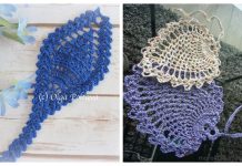 Lacy Pineapple Bookmark Free Crochet Patterns Lacy Pineapple Bookmark Free Crochet Patterns