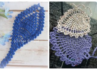 Lacy Pineapple Bookmark Free Crochet Patterns Lacy Pineapple Bookmark Free Crochet Patterns