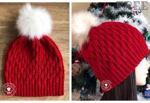 Wynn Beanie Hat Free Crochet Pattern Wynn Beanie Hat Free Crochet Pattern