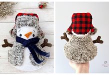 Cozy Crochet Snowman Amigurumi Free Patterns Cozy Crochet Snowman Amigurumi Free Patterns