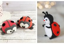 Crochet Ladybug Amigurumi Free Patterns & Paid Crochet Ladybug Amigurumi Free Patterns & Paid