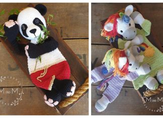 Ragdoll Animal Free Crochet Patterns Ragdoll Animal Free Crochet Patterns