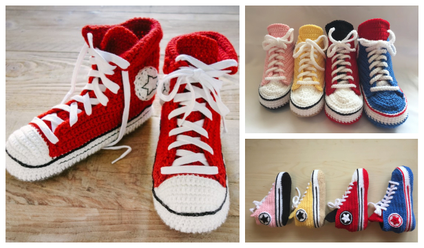 Adult Converse Sneaker Slippers Free 