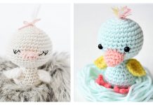 Quick Crochet Duck Amigurumi Free Patterns Quick Crochet Duck Amigurumi Free Patterns