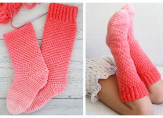 Super Saver Kids Slipper Socks Free Crochet Pattern Super Saver Kids Slipper Socks Free Crochet Pattern