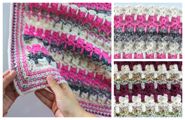 Crochet Cat Blanket Pattern + Tutorial