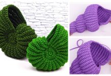 Spiral Shell Free Crochet Patterns + Video Spiral Shell Free Crochet Patterns + Video
