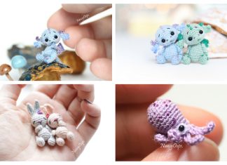 Amigurumi Miniature Animals Free Crochet Patterns & Paid Amigurumi Miniature Animals Free Crochet Patterns & Paid