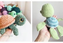 Amigurumi Sea Turtle Free Crochet Patterns Amigurumi Sea Turtle Free Crochet Pattern