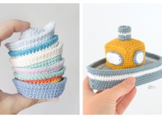 Crochet Boat Amigurumi Free Patterns Crochet Boat Amigurumi Free Patterns