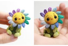 Crochet Little Flower Doll Amigurumi Free Patterns Crochet Little Flower Doll Amigurumi Free Patterns