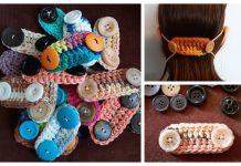 Quick Face Mask Mates Free Crochet Patterns Quick Mask Mates Free Crochet Patterns