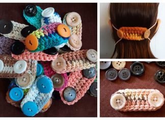 Quick Face Mask Mates Free Crochet Patterns Quick Mask Mates Free Crochet Patterns