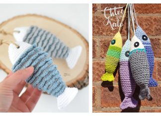 Stash Yarn Crochet Fish Amigurumi Free Patterns Stash Yarn Crochet Fish Amigurumi Free Patterns