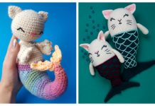 Amigurumi Purmaid Free Crochet Patterns Amigurumi Purmaid Free Crochet Patterns