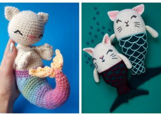 Amigurumi Purmaid Free Crochet Patterns Amigurumi Purmaid Free Crochet Patterns