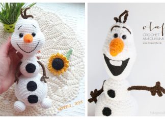 Amigurumi Olaf the Snowman Free Crochet Patterns Amigurumi Olaf the Snowman Free Crochet Patterns