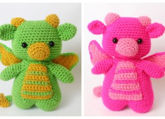 Crochet Dragon Amigurumi Free Patterns Crochet Dragon Amigurumi Free Patterns