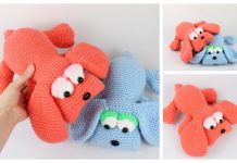 Crochet Hound Dog Amigurumi Free Patterns Crochet Hound Dog Amigurumi Free Pattern
