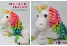 Crochet Unicorn Amigurumi Free Patterns Crochet Unicorn Amigurumi Free Patterns