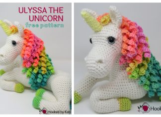 Crochet Unicorn Amigurumi Free Patterns Crochet Unicorn Amigurumi Free Patterns