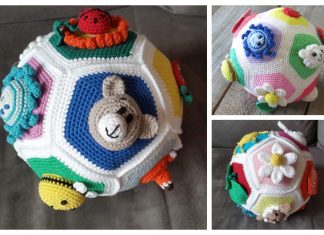 Educational Baby Ball Free Crochet Patterns Educational Baby Ball Free Crochet Patterns