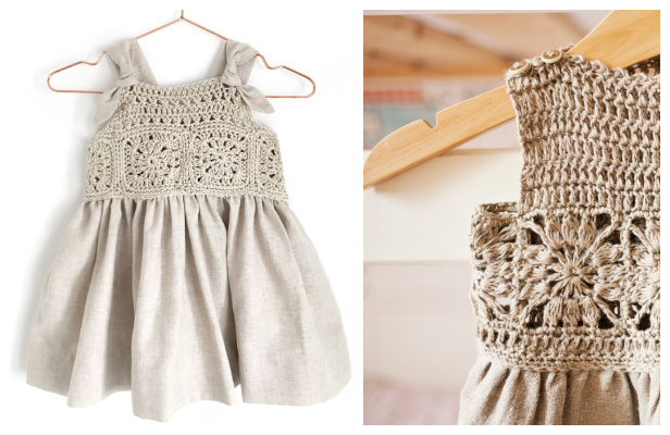 https://fabartdiy.org/wp-content/uploads/2020/05/Granny-Square-Fabric-Dress-Yoke-Free-Crochet-Patterns-ft.jpg