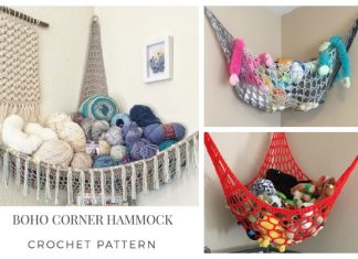 Toy Hammock Free Crochet Patterns and Paid Toy Hammock Free Crochet Patterns and Paid