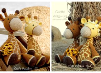 Crochet Giraffe Amigurumi Free Patterns Crochet Giraffe Amigurumi Free Patterns