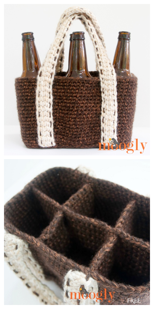 Bring Your Own Bag Free Crochet Pattern