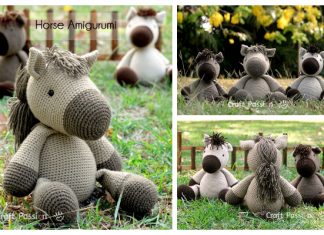 Crochet Horse Amigurumi Free Patterns Crochet Horse Amigurumi Free Patterns