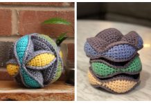 Amish Puzzle Ball Free Crochet Patterns Amish Puzzle Ball Free Crochet Patterns