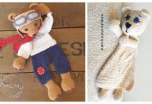 Ragdoll Bear Free Crochet Patterns Ragdoll Bear Free Crochet Patterns