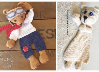 Ragdoll Bear Free Crochet Patterns Ragdoll Bear Free Crochet Patterns