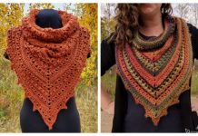 Bandana Cowl Free Crochet Patterns Bandana Cowl Free Crochet Patterns