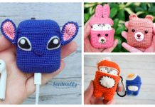 Airpods Case Free Crochet Patterns & Paid Airpods Case Free Crochet Patterns